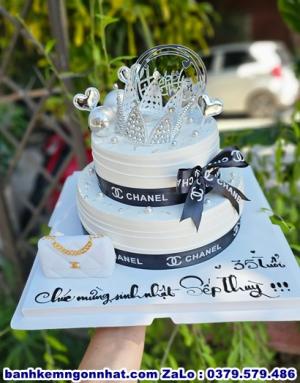 Bánh Kem Sữa Tươi 214